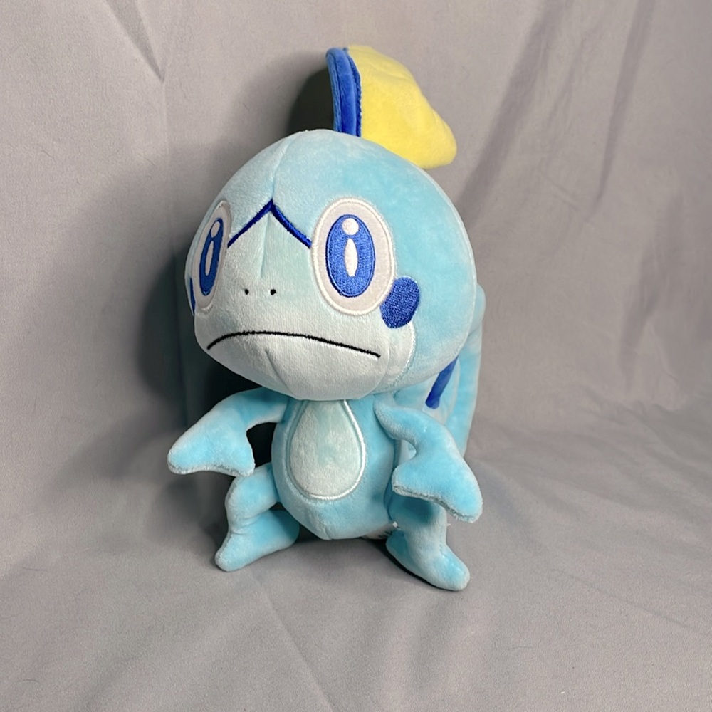 Pokémon Sobble Stuffed Animal Plush
